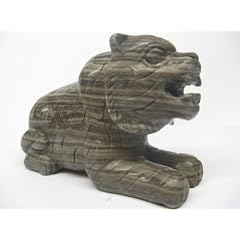 Tiger,Skulptur,Deko,Figur,Edelstein,Feng Shui,10cm/202
