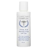 Clinicians Complex Total Sun Protection Lotion SPF 30+ 4.5 oz.