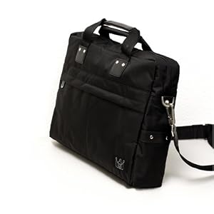 Acer Extensa 5630-4666 15.4-Inch Laptop Carrying CaseCrown Smart Briefcase with Shoulder Strap...
