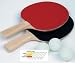 Hudora Tischtennisset Match