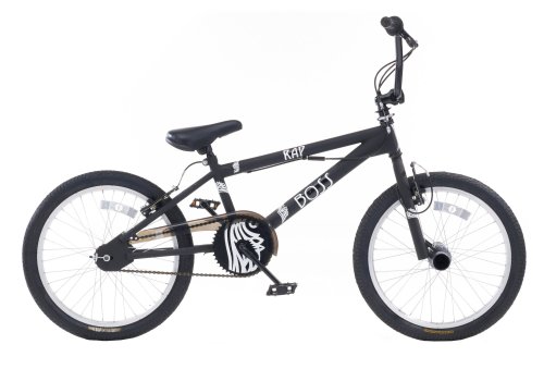 Boss Rap 20" BMX Bike