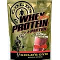 【GOLD`S GYM　 （ゴールドジム）】　ホエイプロテイン　ミックスベリー風味　２．０ｋｇ