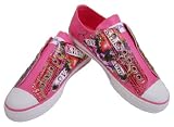 Ed Hardy Lowrise Snake Fuschia Tennis Shoes 41 DSIOnNuL. SL160 Ed Hardy Lowrise Snake Fuschia Tennis Shoes