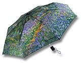 Salamander Monet Garden Folding Umbrella