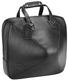 Reunion Blues French Horn Bag - Detachable Bell, Black Leather