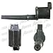 Airtex 5C1128 Ignition Coil