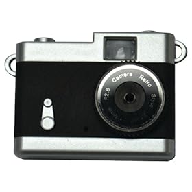 2.0 Megapixel Mini 170 World'S Smallest Digital Camera - COBRA DIGITAL