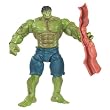 The Incredible Hulk - Hulk with Steel Beam
