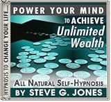 Unlimited Wealth Self-Hypnosis CD