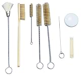 Mountain 6112 12 Piece Master Spray Gun Cleaning Kit