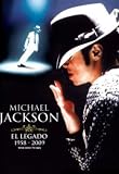 Michael Jackson: El Legado 1958 - 2008 (Michael Jackson: The Legacy) [*Ntsc/region 1 & 4 Dvd. Import-latin America] Spanish Cover
