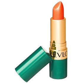 Revlon Moon Drops Lipstick, Frost, 24K Orange 706, 0.15 Ounce (Pack of 2)