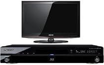 Samsung LN32C450 32" 720p LCD HDTV & Pioneer BDP320 BD-Live Blu-ray Disc Player