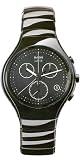 Rado True Black Ceramic Chronograph Mens Watch R27814702