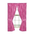 Caribbean Coolers Lined Rod Pocket Drapes - Pink Paradise (42x66")