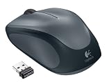 Logitech M235 optische Maus schnurlos schwarz