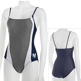 New York Yankees Women's One-Piece Swimsuit