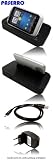 Produkt-Bild: Paserro Dockingstation f&uuml;r HTC Wildfire S / Marvel