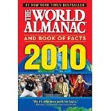 The World Almanac and Book of Facts 2010 (Paperback)