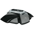 JBL On Stage micro3 Tragbares Lautsprecher-System f�r iPod/iPhone schwarz