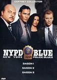 NYPD Blue - Series 1-3 (18 DVDs)