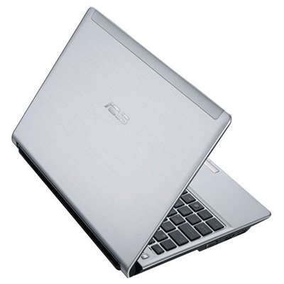 ASUS U35JC-A1 13.3-Inch Laptop - Silver