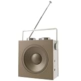 ウッド AM/FMラジオ ウッド AM/FMラジオ
