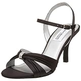 Dyeables Womens Natalie Sandal