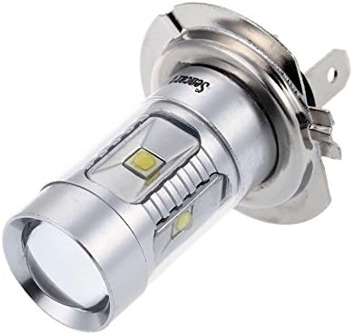 Sencart Waterproof H7 PX26D 30W 6xCREE XP-E LED 2100LM 6500K for Car Turn Signal Light Daytime Running Light Fog Light Bulbs Front Foglight Lamp Bulbs