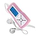 SanDisk Sansa m200 Silicone Case Pink