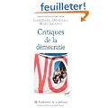 Critiques de la d�mocratie
