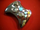 Chrome XCM LED Xbox 360 Rapid Fire Modded Controller