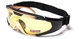 Snow Goggles & Care Kit for Skiing Snowboarding Winter SportsGold Eagle