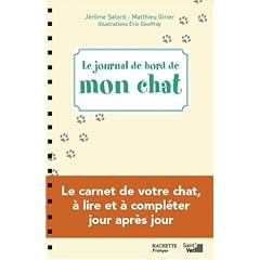 Le journal de bord de mon chat