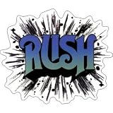 Rush - Stickers - Band