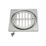Mountain Plumbing MT231/BRN Shower Grid, Brushed Nickel