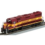 HO RTR GP38-2 WC #2006