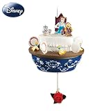Disney Beauty And The Beast Christmas Ornament: Belle Be Our Guest by Hawthorne Village