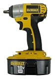 DEWALT DC823KA 18-Volt 3/8-Inch Impact Wrench