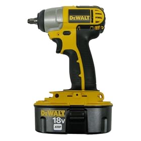 DEWALT DC823KA 18-Volt 3 8-Inch Impact Wrench by DEWALT