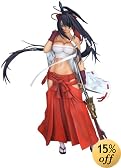 一騎当千 関羽雲長 コミック13巻表紙絵 (1/6スケールPVC塗装済み完成品)