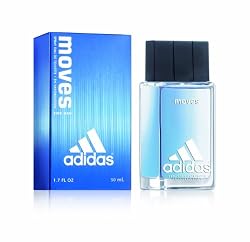 Adidas Moves By Adidas For Men. Eau De Toilette Spray 1.7 Oz