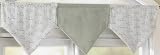 Organic Turtle Window Valance