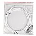 JAG Wire ZHB802 Original Derailleur L3 Outer Kit, 0.2 inches (4 mm), 25.7 ft (7.62 m), White