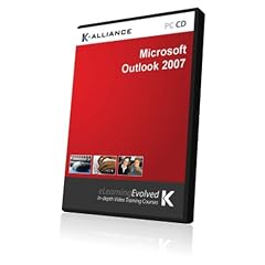 Microsoft Outlook 2007 Training Course