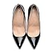 Superpark Red Bottom High Heels Wedding Shoes Shoes Women High Heel Pumps Pointed Toe