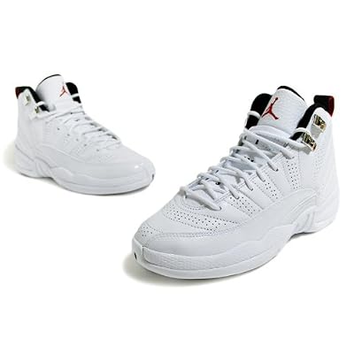 Air Jordan 12 (XII) Retro Basketball Shoes for Big Kids