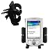 Compaq iPAQ h3650 Car Vent Holder - Gomadic Brand