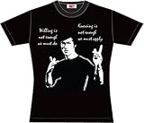 Crazy Owners Unisex Outfit: T-Shirt Collection 2 (Bruce Lee) COT-004
