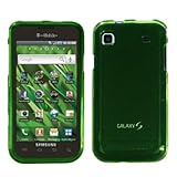 Crystal Green Hard Case / Cover / Shell for Samsung Vibrant SGH-T959 / Gala ....